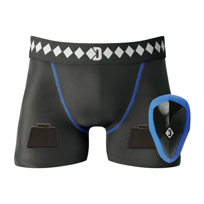 Diamond MMA Hockey Jock Short System