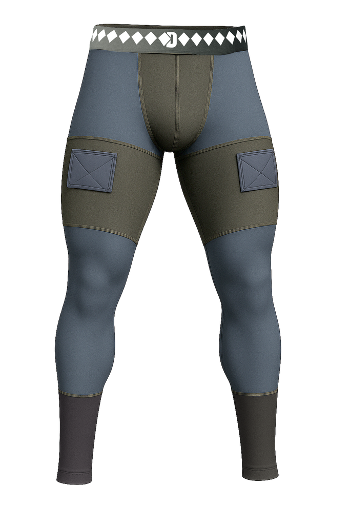Cut-Resistant Hockey Jock Pants (COMING SOON)