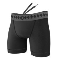 Performance Short With Built-In Jock
