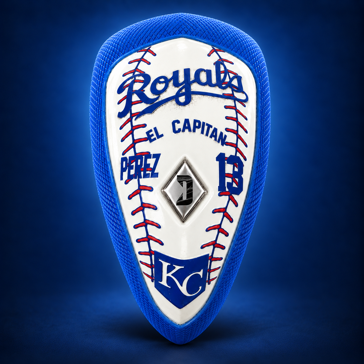 El Capitan Royals Custom Athletic Cup | Diamond MMA