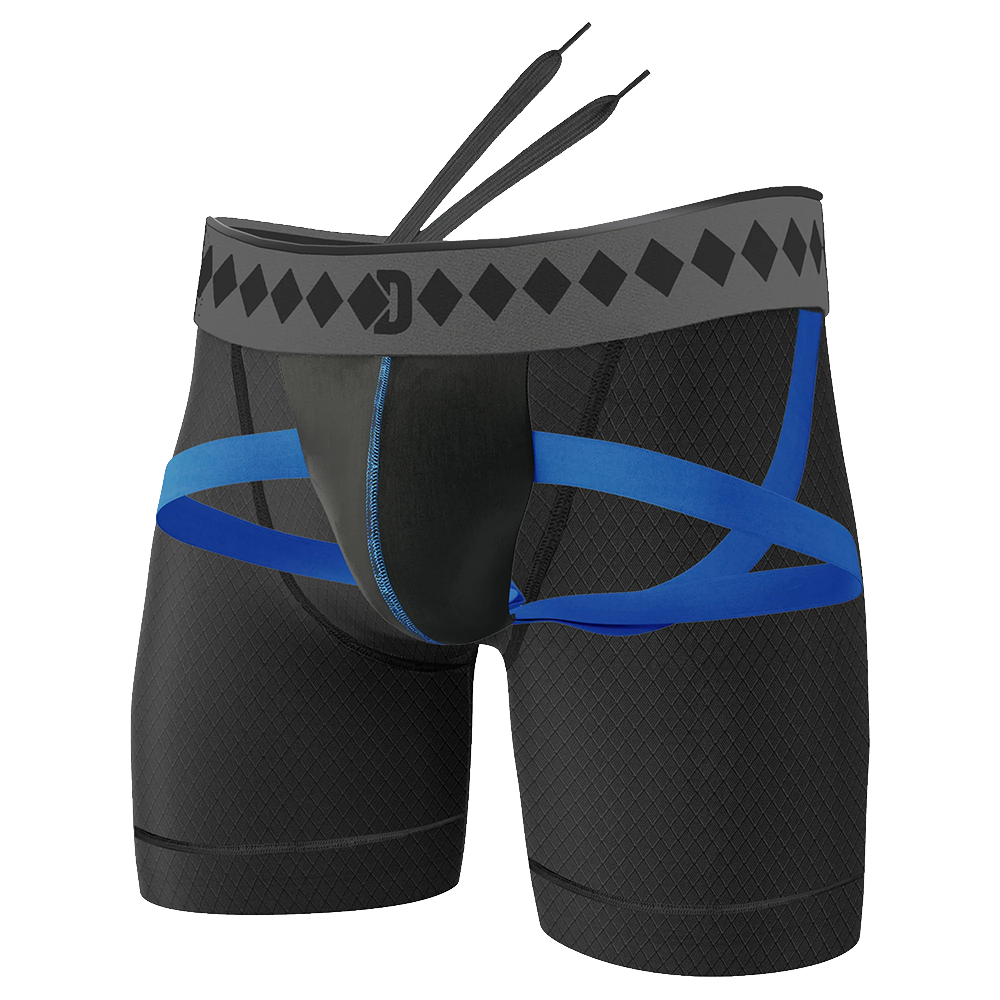 Performance Short With Built-In Jock
