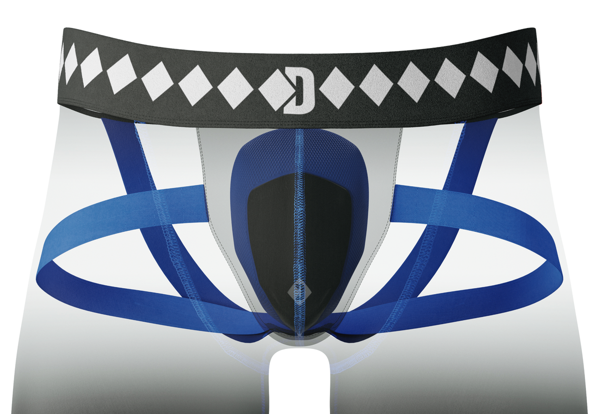 Diamond MMA Compression Jock Short