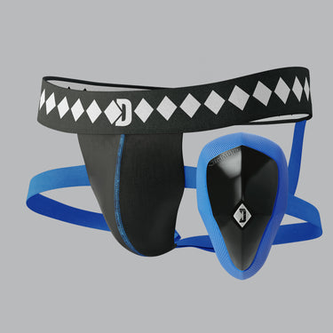 Diamond MMA: Quad Strap Jock System