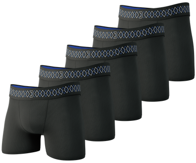 Compression Brief 5 Pack