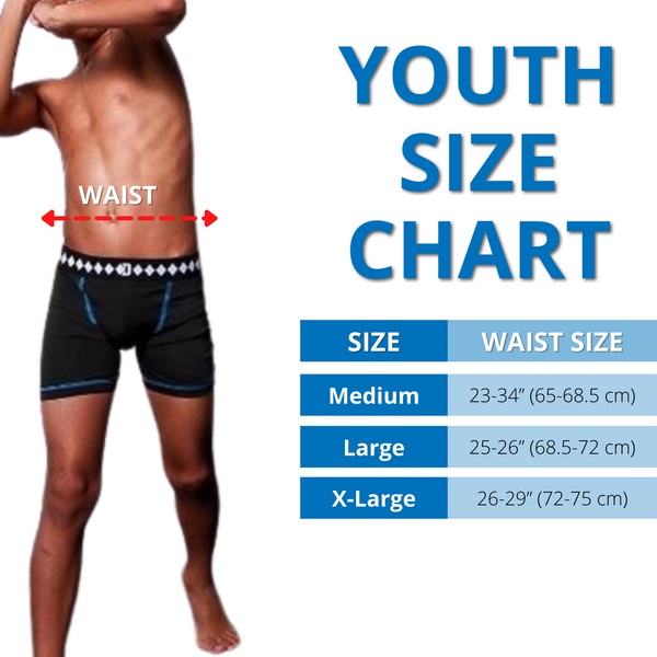 Diamond MMA Size Chart