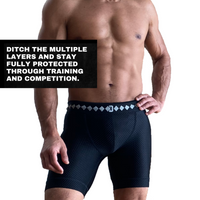 Diamond MMA | Performance Short Jock