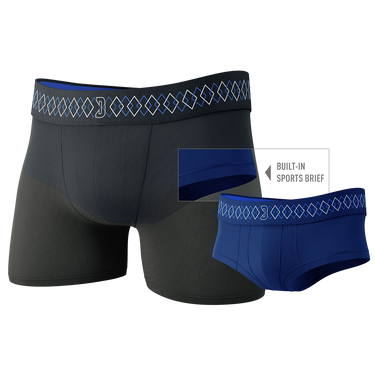 Diamond MMA | Compression Brief