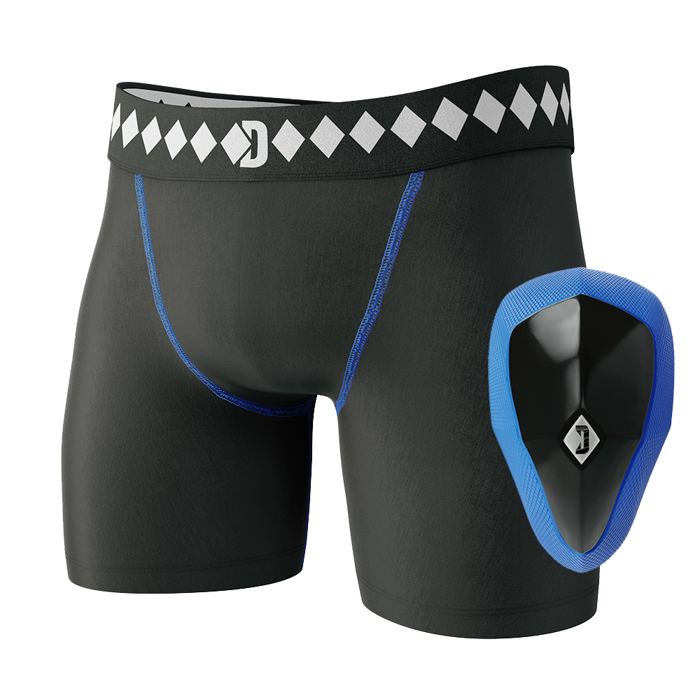 Youth Compression Jock & Athletic Cup System