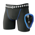 Compression Jock Short System