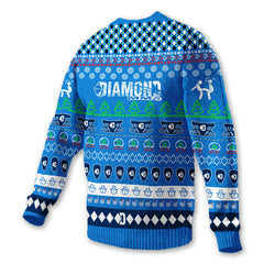 Diamond MMA Ugly Christmas Sweater