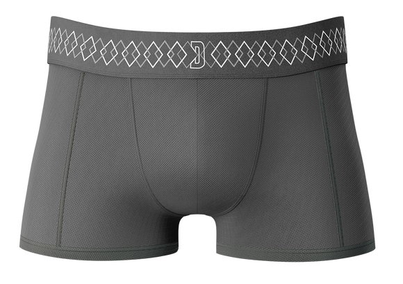 Diamond MMA: Daily Boxer Brief