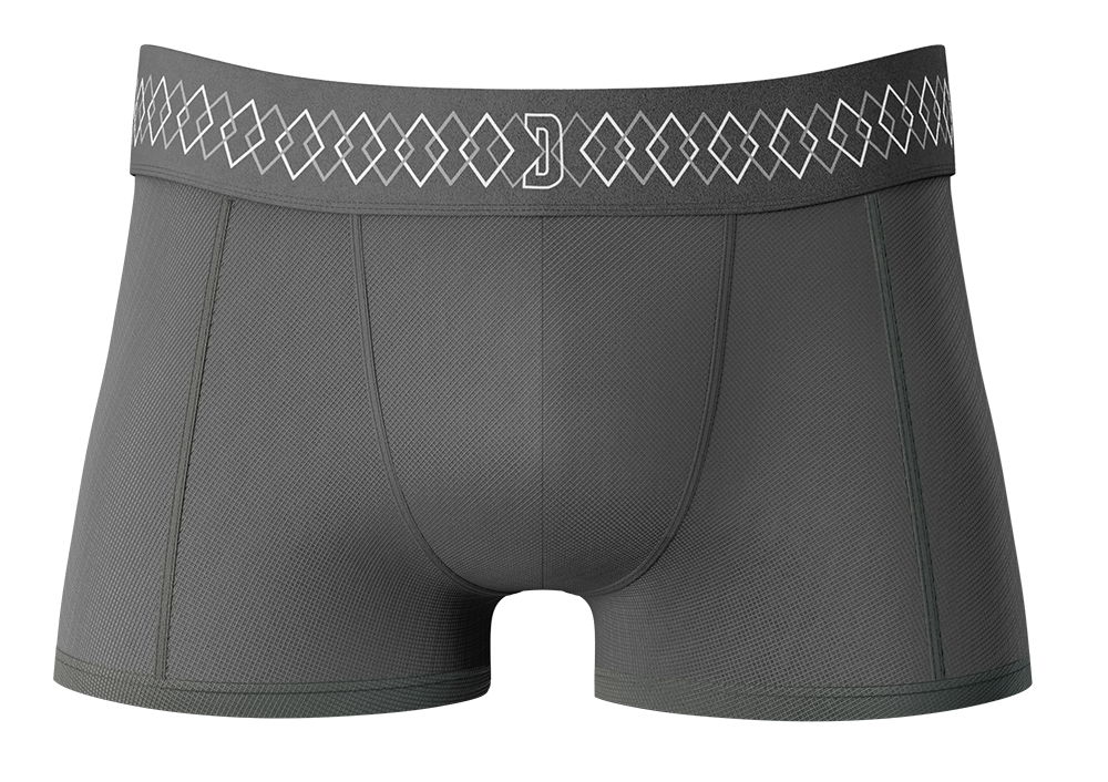 Diamond MMA: Daily Boxer Brief