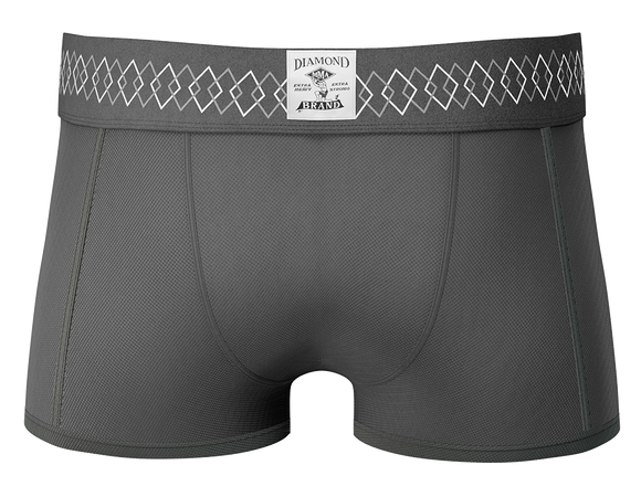 Diamond MMA: Daily Boxer Brief