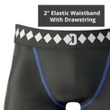 Diamond MMA Compression Jock Short