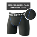 Diamond MMA Compression Jock Short