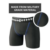 Diamond MMA Compression Jock Short