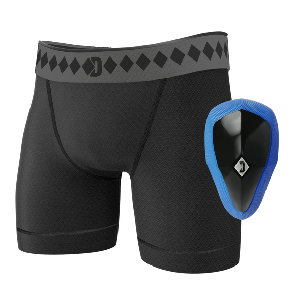 Diamond MMA | Performance Short Jock & Cup System