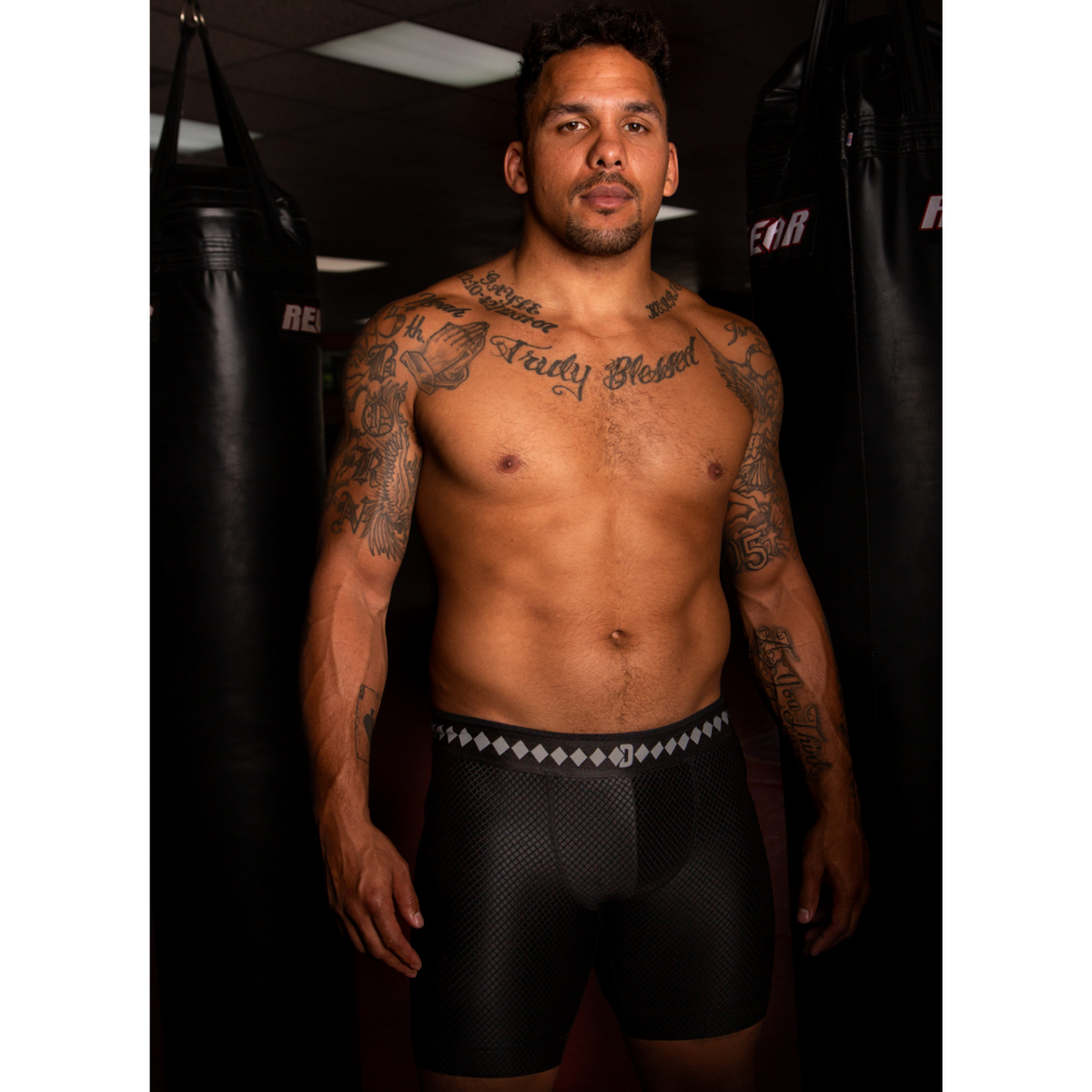 Diamond MMA | Performance Short