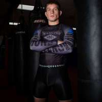 Diamond MMA | Performance Short