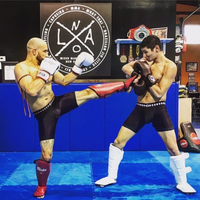 Diamond MMA | Performance Short