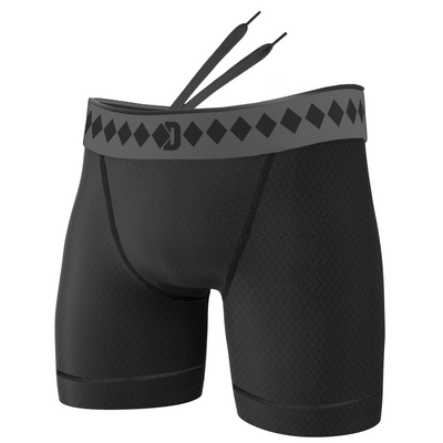 Performance Short With Built In Jock System