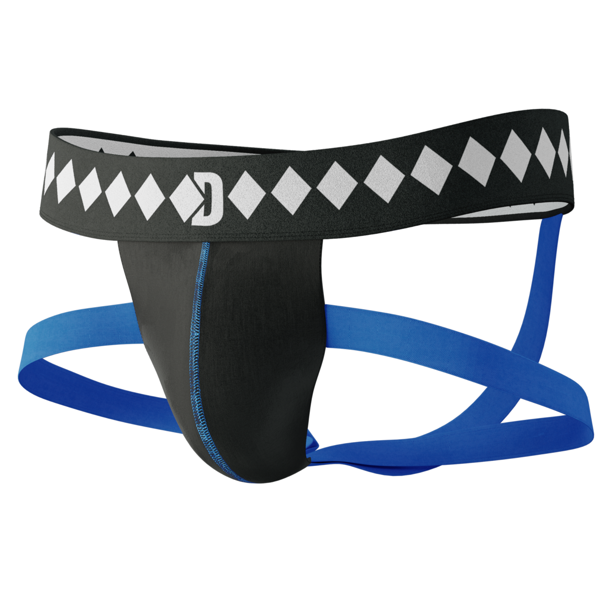 Diamond MMA | Quad Strap Jock Strap