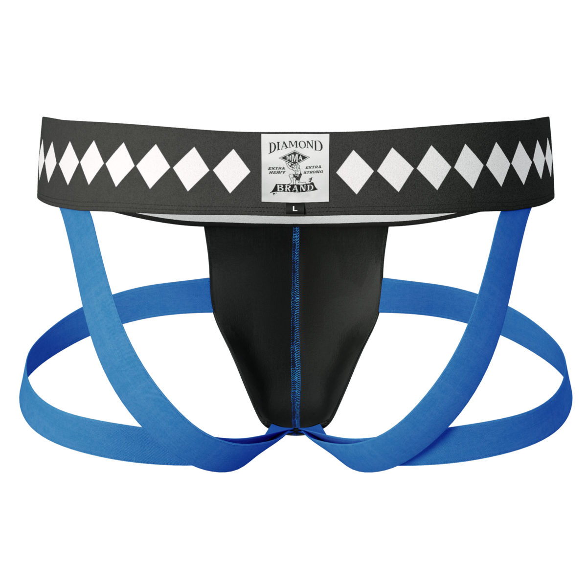 Diamond MMA | Quad Strap Jock Strap