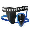 Diamond MMA | Quad Strap System | Quad Strap Jock and Athletic Cup