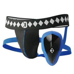 Diamond MMA | Quad Strap System | Quad Strap Jock and Athletic Cup