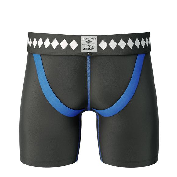 Diamond MMA Compression Jock Short - Youth Size