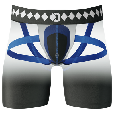 Compression Jock Shorts